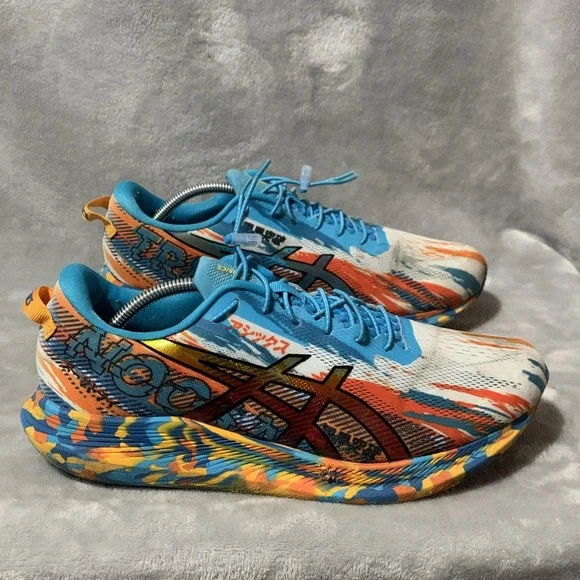 Asics Multicolor Athletic Shoes - Picture 6 of 16